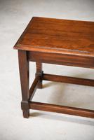 Mahogany Low Side Table (5 of 8) Mahogany Low Side Table (5 of 8)