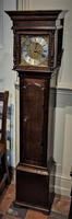 Early 20th Century Oak Granddaughter Clock (3 of 6) Early 20th Century Oak Granddaughter Clock (3 of 6)
