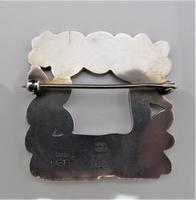 Georg Jensen/Arno Malinowski Silver Deer & Squirrel Brooch (3 of 7) Georg Jensen/Arno Malinowski Silver Deer & Squirrel Brooch (3 of 7)
