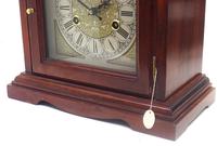 Vintage C Wood & Son Bracket Clock – 31 Day Striking Mantle Clock (7 of 10) Vintage C Wood & Son Bracket Clock – 31 Day Striking Mantle Clock (7 of 10)