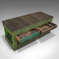 Large Antique Industrial Mill Table, English, Pine, Kitchen Island, Victorian (8 of 12) Large Antique Industrial Mill Table, English, Pine, Kitchen Island, Victorian (8 of 12)