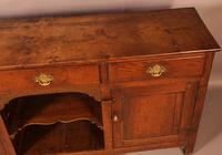 18th Century Oak Serving Dresser (6 of 14) 18th Century Oak Serving Dresser (6 of 14)