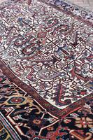 Old Heriz Carpet 296x212cm (6 of 8) Old Heriz Carpet 296x212cm (6 of 8)