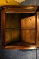 Small Georgian Oak Corner Cupboard (7 of 10) Small Georgian Oak Corner Cupboard (7 of 10)