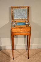 18th Century Satinwood Embroidery / Sewing Box (3 of 7) 18th Century Satinwood Embroidery / Sewing Box (3 of 7)