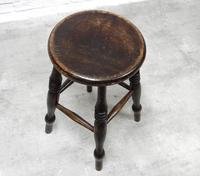 19th Century Tavern / Kitchen Stool (2 of 7) 19th Century Tavern / Kitchen Stool (2 of 7)