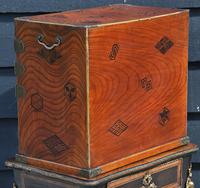 Excellent 19th Century Japanese Oriental Elm Jewellery Box / Table Cabinet (7 of 11) Excellent 19th Century Japanese Oriental Elm Jewellery Box / Table Cabinet (7 of 11)