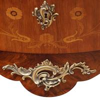 Continental Marquetry Bombe Commode Chest (2 of 14) Continental Marquetry Bombe Commode Chest (2 of 14)