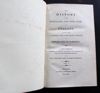 1826 History of the Rebellion & Civil Wars in England Earl of Clarendon Complete in 8 Volumes (2 of 4) 1826 History of the Rebellion & Civil Wars in England Earl of Clarendon Complete in 8 Volumes (2 of 4)