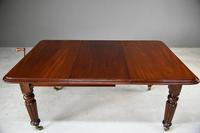 Victorian Extending Wind Out Mahogany Dining Table (4 of 11) Victorian Extending Wind Out Mahogany Dining Table (4 of 11)