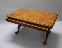 George IV Pollard Oak Pillar End Table by Gillows (9 of 10) George IV Pollard Oak Pillar End Table by Gillows (9 of 10)