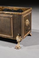 19th Century French Brass & Copper Table Planter Jardiniere (5 of 8) 19th Century French Brass & Copper Table Planter Jardiniere (5 of 8)