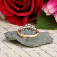 The Art Deco Brilliant Diamond Solitaire Ring (6 of 6) The Art Deco Brilliant Diamond Solitaire Ring (6 of 6)
