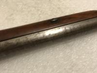 Percussion Damascus Steel Black powder English Rifle (12 of 32) Percussion Damascus Steel Black powder English Rifle (12 of 32)