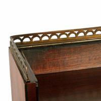 Regency Mahogany Cabinet Bookcase (4 of 8) Regency Mahogany Cabinet Bookcase (4 of 8)