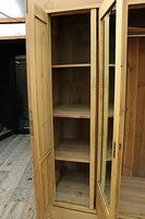 Fabulous & Large Old Pine Triple 'Knock Down' Wardrobe - We Deliver! (9 of 12) Fabulous & Large Old Pine Triple 'Knock Down' Wardrobe - We Deliver! (9 of 12)