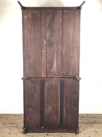 Antique 19th Century Two Stage Mahogany Bookcase (19 of 19) Antique 19th Century Two Stage Mahogany Bookcase (19 of 19)