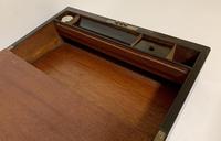 Victorian Coromandel Writing Slope Box (9 of 17) Victorian Coromandel Writing Slope Box (9 of 17)