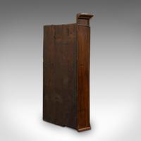 Antique Corner Cabinet, English, Mahogany, Cupboard, Astragal Glazed, Georgian (11 of 12) Antique Corner Cabinet, English, Mahogany, Cupboard, Astragal Glazed, Georgian (11 of 12)