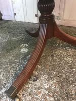 Superb and rare regency country house gentleman's drum table washstand (19 of 26) Superb and rare regency country house gentleman's drum table washstand (19 of 26)