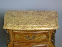 Good Pair Of French Inlaid Bedside Cabinets With Ormolu Mounts (5 of 7) Good Pair Of French Inlaid Bedside Cabinets With Ormolu Mounts (5 of 7)