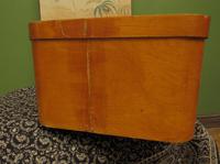 Antique Bentwood Plywood Storage Box by Luterma (11 of 16) Antique Bentwood Plywood Storage Box by Luterma (11 of 16)
