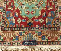 Antique Bakhtiari Carpet Runner (5 of 8) Antique Bakhtiari Carpet Runner (5 of 8)