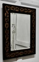 19th century Carved Oak and Gilt Wall Mirror (4 of 6) 19th century Carved Oak and Gilt Wall Mirror (4 of 6)