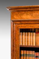 19th Century Walnut Bookcase/Chinese Cabinet (3 of 5) 19th Century Walnut Bookcase/Chinese Cabinet (3 of 5)