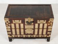 Very Decorative Chinese Marriage Chest (3 of 7) Very Decorative Chinese Marriage Chest (3 of 7)
