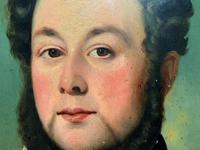 Lovely 19th Century Victorian Antique Half-Length Oil Portrait Painting of a Smart Chap (6 of 12) Lovely 19th Century Victorian Antique Half-Length Oil Portrait Painting of a Smart Chap (6 of 12)