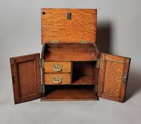 Antique Victorian Oak Smokers Cabinet, Arts & Crafts (13 of 14) Antique Victorian Oak Smokers Cabinet, Arts & Crafts (13 of 14)