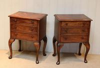 Pair of Mahogany Bedside Cabinets (7 of 10) Pair of Mahogany Bedside Cabinets (7 of 10)