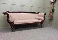 Mid 19th Century Scroll End Sofa (11 of 11) Mid 19th Century Scroll End Sofa (11 of 11)