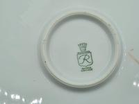Vintage German Porcelain Plates / Chargers Bavarian /Set of Three (19 of 32) Vintage German Porcelain Plates / Chargers Bavarian /Set of Three (19 of 32)