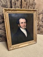 19th Century English Portrait of a Gentleman (2 of 5) 19th Century English Portrait of a Gentleman (2 of 5)