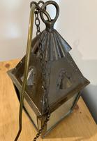 Arts and Crafts Hall Lantern (8 of 9) Arts and Crafts Hall Lantern (8 of 9)