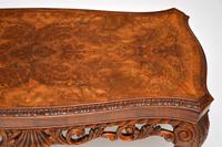 Antique Burr Walnut Coffee Table (7 of 9) Antique Burr Walnut Coffee Table (7 of 9)