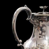 Antique Decorative Tea Urn, English, Silver Plate, Teapot, Edwardian c 1910 (8 of 12) Antique Decorative Tea Urn, English, Silver Plate, Teapot, Edwardian c 1910 (8 of 12)