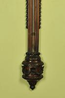 Exhibition Quality Stick Barometer - J Braund, London (2 of 8) Exhibition Quality Stick Barometer - J Braund, London (2 of 8)
