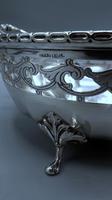 Arts & Crafts Silver Plated Fruit Bowl c.1900 (4 of 9) Arts & Crafts Silver Plated Fruit Bowl c.1900 (4 of 9)