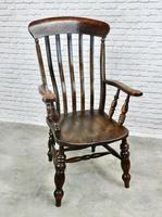 Large 'Grandfather' Windsor Armchair (2 of 6) Large 'Grandfather' Windsor Armchair (2 of 6)