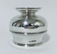 Antique Solid Sterling Silver Sugar Bowl by Walker & Hall (11 of 12) Antique Solid Sterling Silver Sugar Bowl by Walker & Hall (11 of 12)