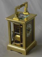 Richard & Co of Paris Striking French Carriage Clock (6 of 6) Richard & Co of Paris Striking French Carriage Clock (6 of 6)