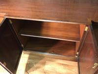 Mahogany Breakfront Sideboard (10 of 14) Mahogany Breakfront Sideboard (10 of 14)