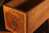 Queen Anne Style Burr Walnut Concave Writing Desk (2 of 18) Queen Anne Style Burr Walnut Concave Writing Desk (2 of 18)