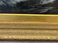 Huge 19th Century Seascape Oil Painting Sinking Ship Signalling Rescuers by Henry E Tozer (17 of 58) Huge 19th Century Seascape Oil Painting Sinking Ship Signalling Rescuers by Henry E Tozer (17 of 58)