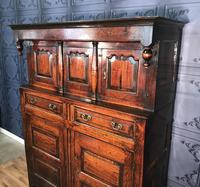 Stunning Period Welsh Oak Cwpwrdd Deuddarn c1720 (14 of 24) Stunning Period Welsh Oak Cwpwrdd Deuddarn c1720 (14 of 24)