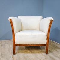 Mahogany Easy Chair (3 of 8) Mahogany Easy Chair (3 of 8)