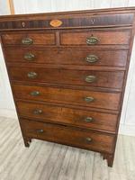 Large George 3rd Chest of Drawers (3 of 6) Large George 3rd Chest of Drawers (3 of 6)